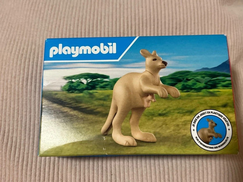 Playmobil kangourou 2025 neuf - playmobil,