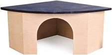 Maison Hamster Cabane Bois 29