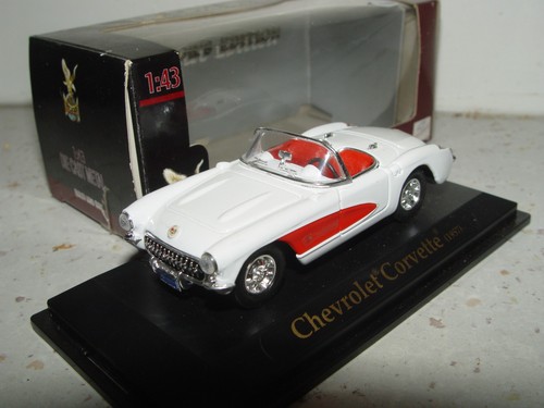 Chevrolet corvette 1957 - chevrolet,
