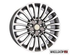 Ford Fusion Style R17 5x108