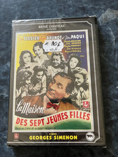 DVD  LA MAISON DES SEPT JEUNES