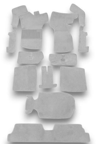 Kit tapis intérieurs pour - kit,