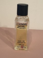 Vintage Roger & Gallet L’Homme Mini Perfume