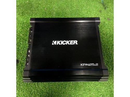 Kicker kpa125 2ch - kpa125.2, amplifier