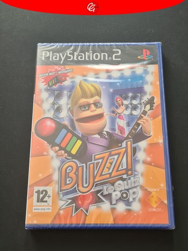 Ps2 buzz le - ⭐buzz!,