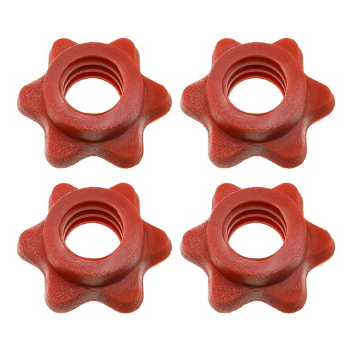 25mm barre haltères - 4x, d'haltères