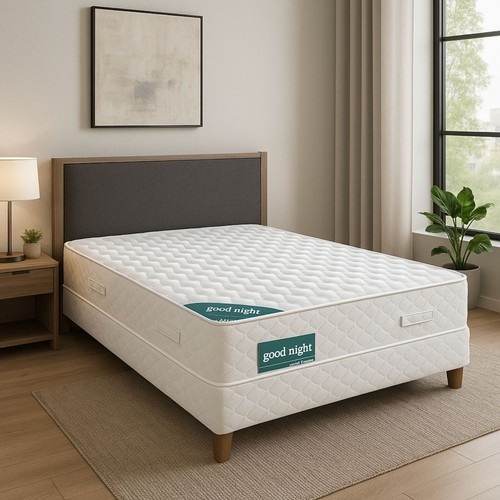 Matelas ferme - -,