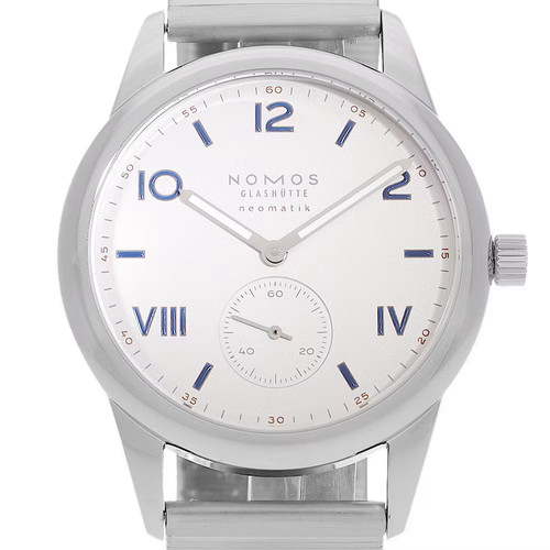 Nomos club automatique 39mm - automatique,