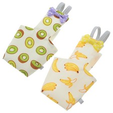  2 Pcs Couche Pour Pigeon