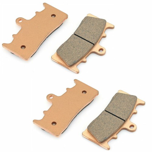 Plaquettes frein avant pour - plaquettes,