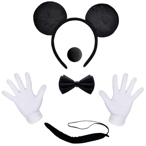 Minnie mickey oreilles - mickey, 5