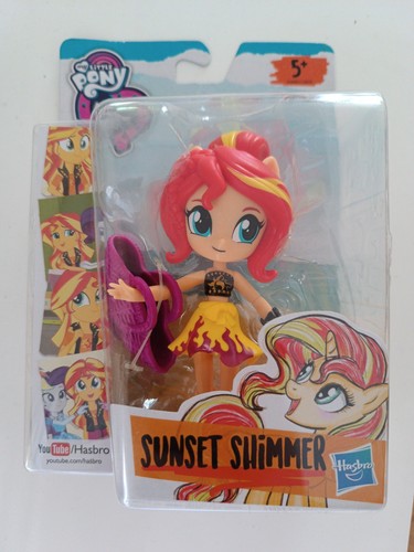 Little pony figurine - my,
