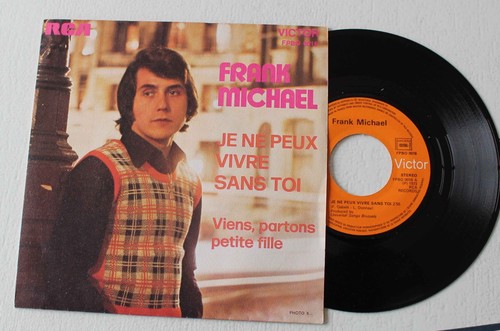 Frank michael ne peux - michael, ,
