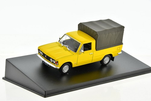 Polski fiat 125 - polski, pick