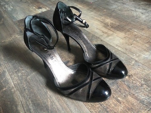 Chaussure chanel escarpins - chanel,