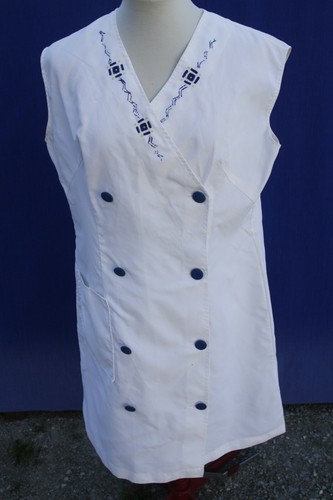 Blouse travail 19 en - de,