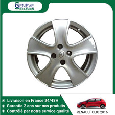🇫🇷 JANTE ALUMINIUM RENAULT CLIO ➤403006502R ♻️