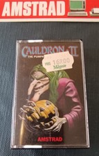 CAULDRON 2  / Amstrad CPC   /