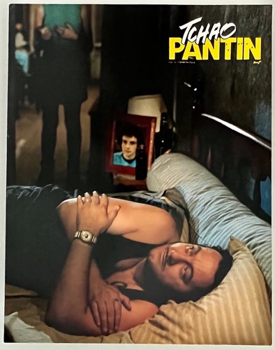 Tchao pantin coluche - pantin,