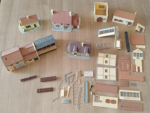 Train electrique lot - electrique,