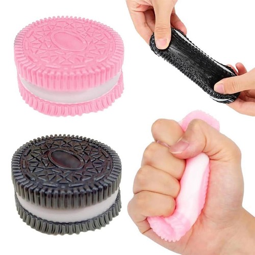 2pcs jouet anti - anti, oreo