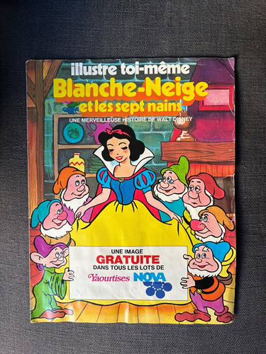 Yaourt nova blanche neige - blanche,