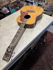 Vintage Yamaha FG300 Red Label Guitar Made In  Japan, Restore, Luthier Special