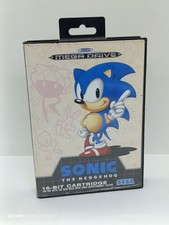 Sonic 1 The Hedgehog Jeu SEGA