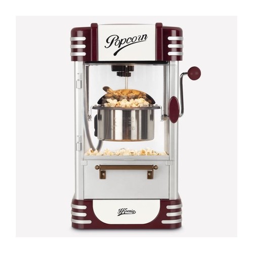 Machine popcorn hkoenig - popcorn,