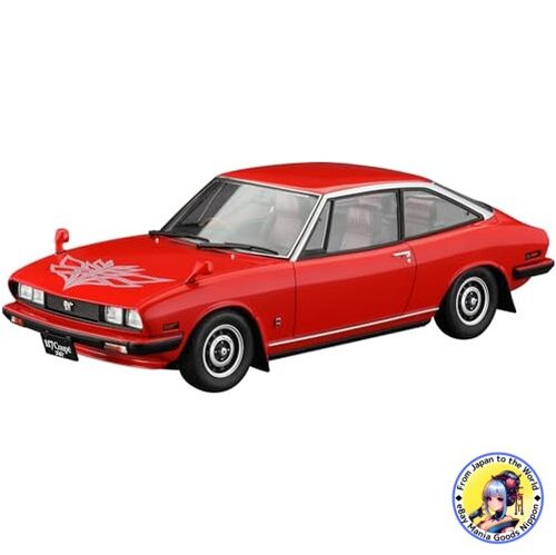 Hasegawa isuzu 117 - 1/24,