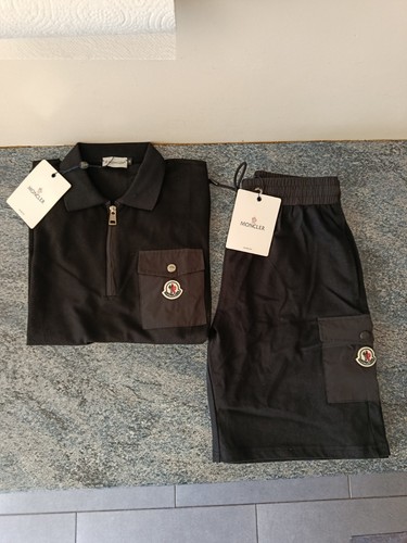 Moncler ensemble homme noir - homme,