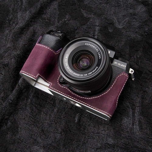For fuji s20 - fuji, case