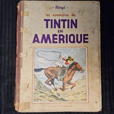 Tintin - En Amérique - A14