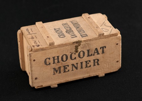 Chocolat menier ancienne - chocolat,