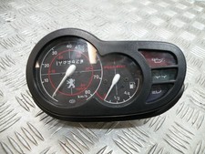 Compteur (9 942 km) PEUGEOT 50