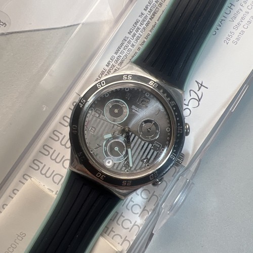 Swatch irony chrono - irony, up