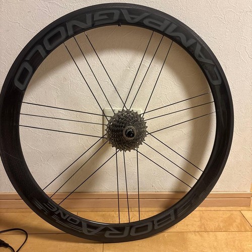 Roues carbone campagnolo bora - roues,