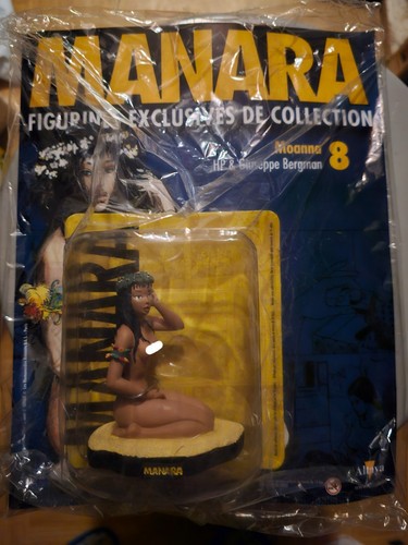Figurine manara moanna 8 - manara, n°8