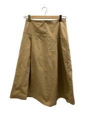 BURBERRY Skirt 40 otton BEG FXA25-207