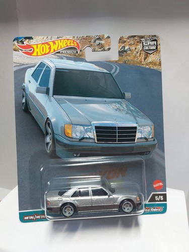 Hot wheels - 1/64, 🇨🇵