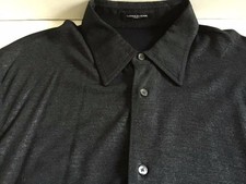 COSTUME NATIONAL HOMME BLACK