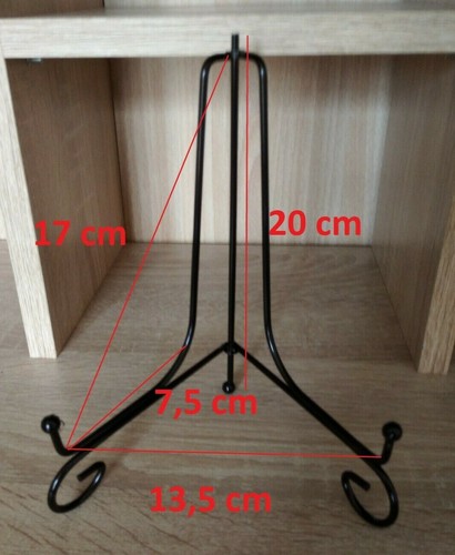 Support pour assiette - pour,