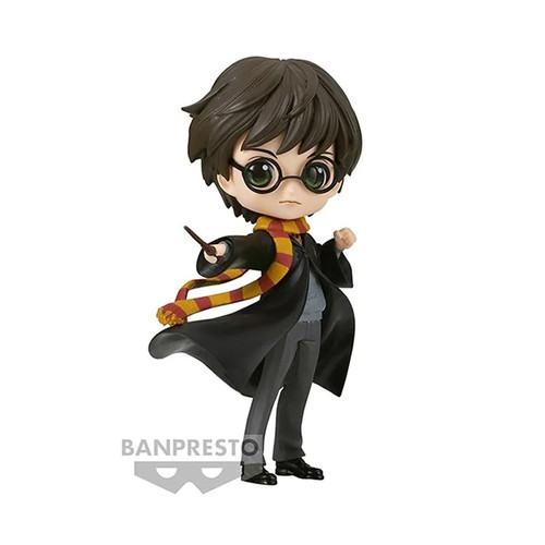 Figurine qposket harry potter - figurine,