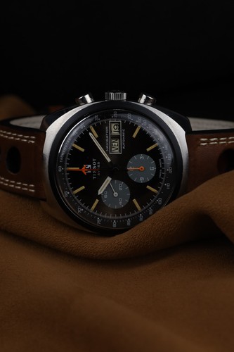 Tissot navigator chronograph - tissot,