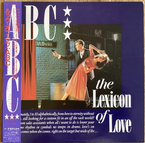 Abc the lexicon - love,