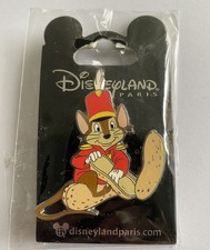 Pin’s Broche Dumbo Timothy OE Disney Disneyland Paris