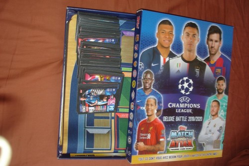 Uefa champions league deluxe - uefa,