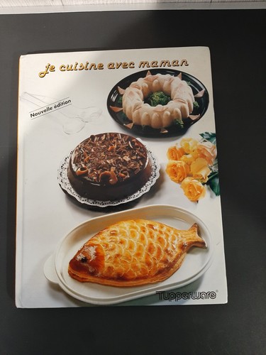 Livre tupperware 1989 - tupperware, "