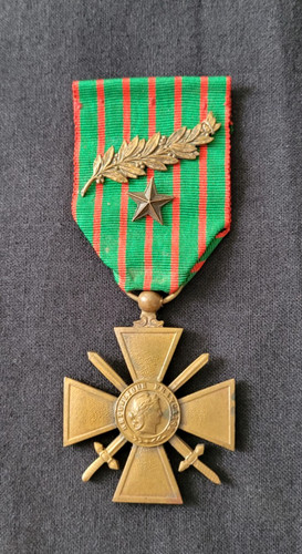 Croix guerre 1914 1918 - croix, 1914-1918