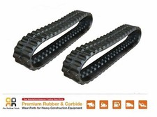 2  Rubber Track 250x72x45